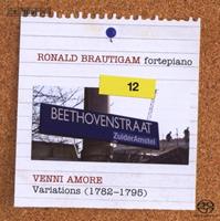 Beethoven: Complete Works for Solo Piano, Vol. 12 - Venni Amore