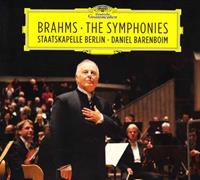 Universal Music Brahms: The Symphonies