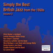 Various - Vol.2, Simply The Best British Jazz From The