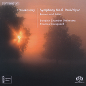 Tchaikovsky: Symphony No. 6 'Pathétique', Romeo and Juliet