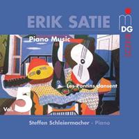 Erik Satie: Piano Works, Vol. 5