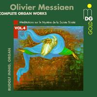 Olivier Messiaen: Complete Organ Works, Vol. 4