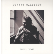 Johnny Hallyday - Rester Vivant (LP)