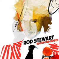 fiftiesstore Rod Stewart - Blood Red Roses (Barnes & Noble Exclusive) 2LP