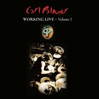 Palmer,Carl Band Working Live Vol.1