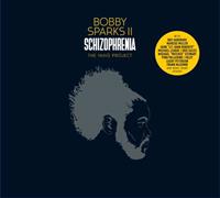 Bobby II Sparks Schizophrenia-The Yang Project (2LP 180g)