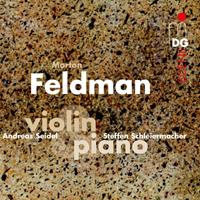 Morton Feldman: Violin & Piano