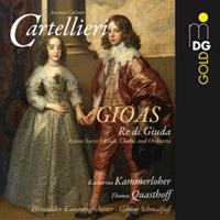 Anton Casimir Cartellieri: Gioas - Re di Giuda