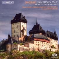 Dvorák: Symphony No. 7, Othello, The Wild Dove