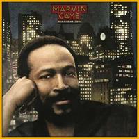 fiftiesstore Marvin Gaye - Midnight Love LP