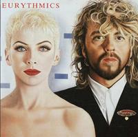fiftiesstore Eurythmics - Revenge LP
