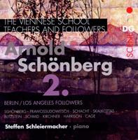 Viennese School - Teachers and Followers: Arnold Schönberg, Vol. 2