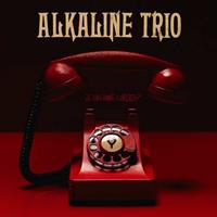 Alkaline Trio ?? Is This Thing Cursed? Limited Edition Coloured Vinyl