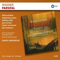 Warner Music Parsifal