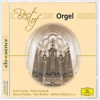 Curley, Hurford, Preston, Richter, Walcha Best Of Orgel