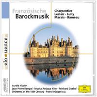 Universal Vertrieb - A Divisio / Deutsche Grammophon Französische Barockmusik