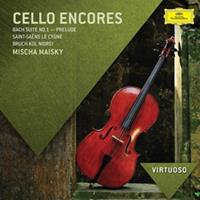 Universal Vertrieb - A Divisio / Deutsche Grammophon Cello Encores (Berühmte Cello-Miniaturen)