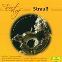 Abbado, Lorin Maazel, Boskovsky, Herbert von Karajan, WP Best Of Johann Strauß