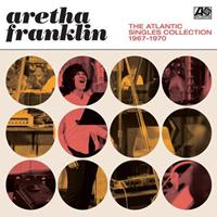 Aretha Franklin - The Atlantic Singles Collection 1967-1970 (2-CD)