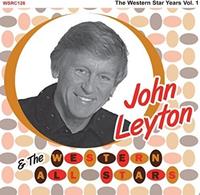 John Leyton - The Western Star Years Vol.1 (CD)