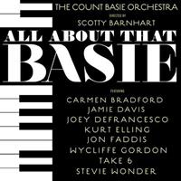 Count Orchestra Basie All About That Basie