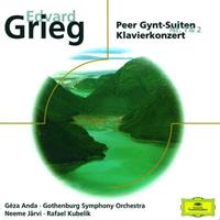 Universal Vertrieb - A Divisio Peer Gynt-Suiten 1,2/Klavierkonzert A-Moll