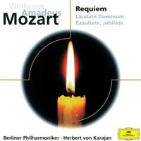 Lipp, Dermota, Berry, Herbert von Karajan, BP Requiem KV 626/+