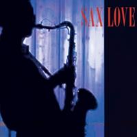 Various - Sax Love (CD)