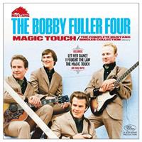 The Bobby Fuller Four - Magic Touch - The Complete Mustang Singles Collection (CD)