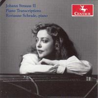 Johann Strauss II: Piano Transcriptions