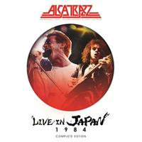 Alcatrazz - Live in Japan 1984 (Complete Edition) Vinyl