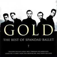 PLG UK Catalog Spandau Ballet - Gold LP