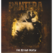Pantera Far Beyond Driven