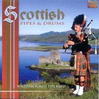 Scottish Pipes & Drums, 1 Audio-CD