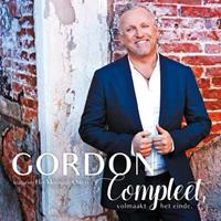 Gordon - COMPLEET, VOLMAAKT, HET EINDE CD