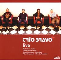 Trio Bravo+ live