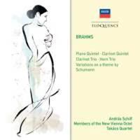 Vienna Octet, Takacs Quartet Brahms: Chamber Music
