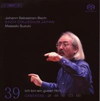 Bach: Cantatas, Vol. 39