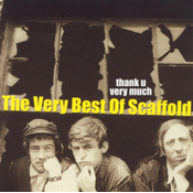 SCAFFOLD - Very Best Of Scaffold (CD)