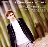 Rachmaninov, Medtner: Piano Concertos