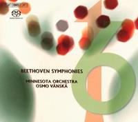 Beethoven: Symphonies Nos. 1 & 6