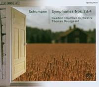 Schumann: Symphonies Nos. 2 & 4