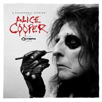 Alice Cooper A Paranormal Evening At The Olympia Paris