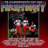 HIGHWAY - De Alllergrootste Hits Van Highway (CD)