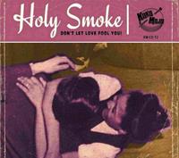 Various - Holy Smoke (CD)