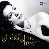 Warner Music Group Germany Holding GmbH / Hamburg Angela Gheorghiu-Live From Covent Garden