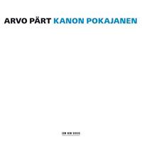 Estonian Philharmonic Chamber Choir Kanon Pokajanen