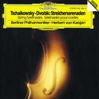 Herbert von Karajan, BP Karajan, H: Serenade op.48/Serenade op.22