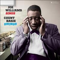 Count Basie & Joe Williams - Joe Williams Sings. Basie Swings Vinyl