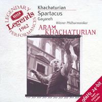 Khachaturian: Excerpts from Gayane & Spartacus